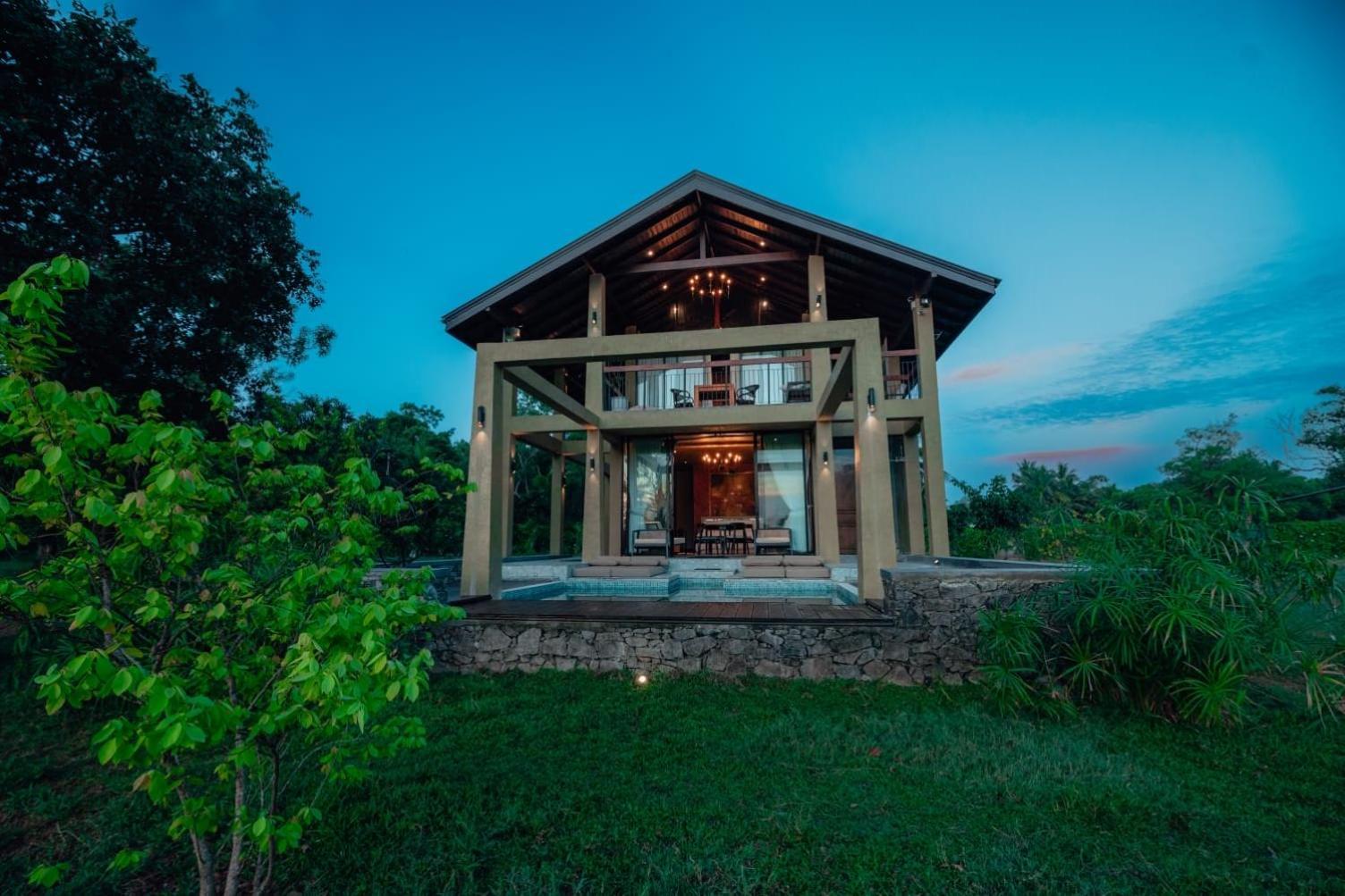 The Villa Lakeshore أنرادابورام المظهر الخارجي الصورة