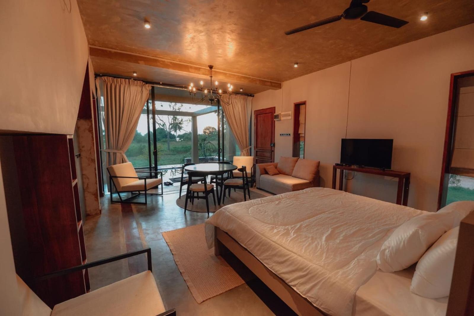 The Villa Lakeshore أنرادابورام المظهر الخارجي الصورة