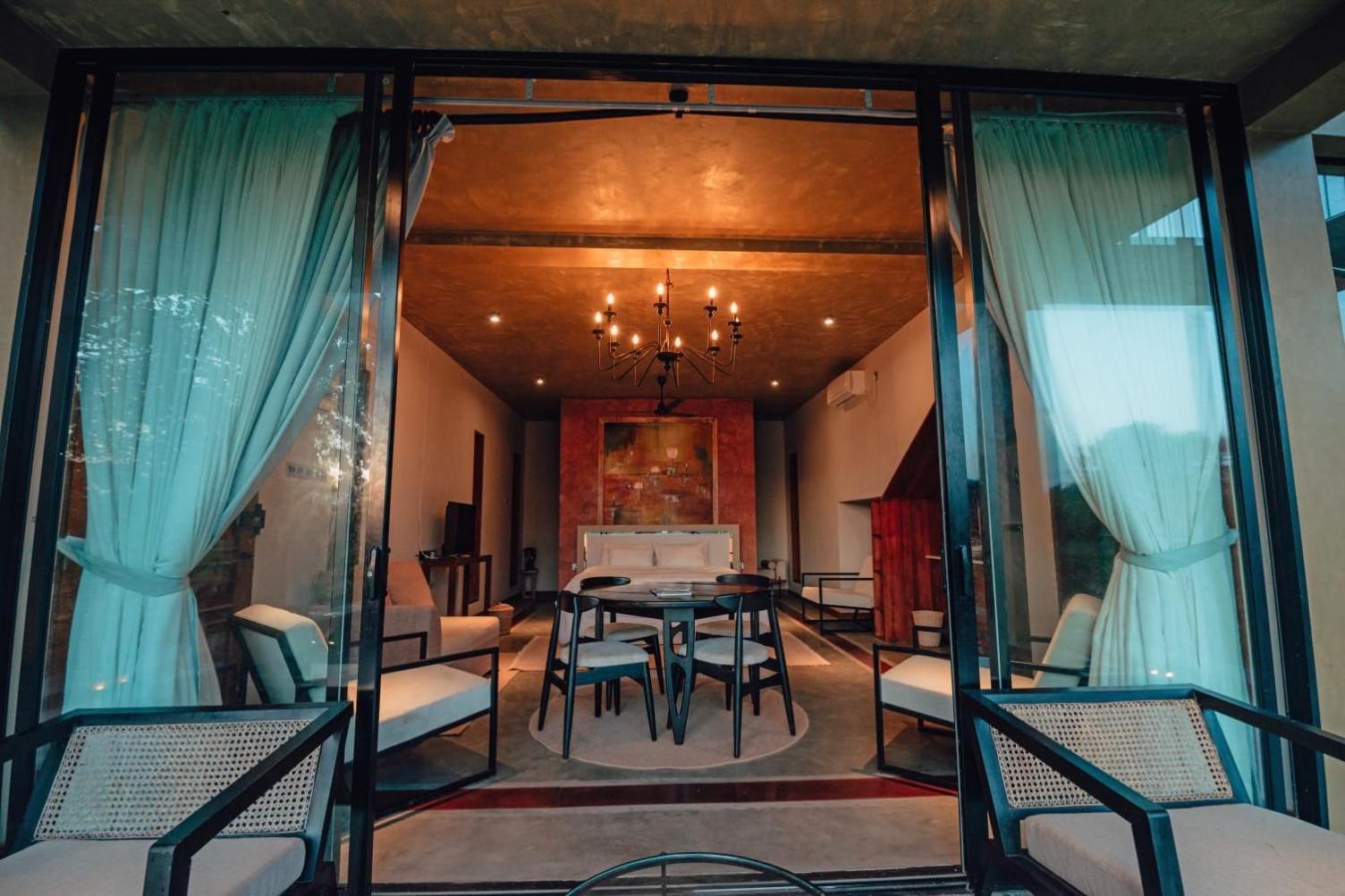 The Villa Lakeshore أنرادابورام المظهر الخارجي الصورة